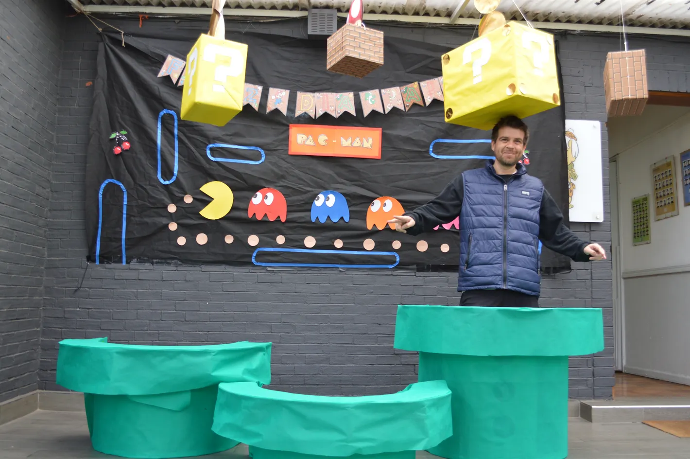 Jardín infantil Bam Bam