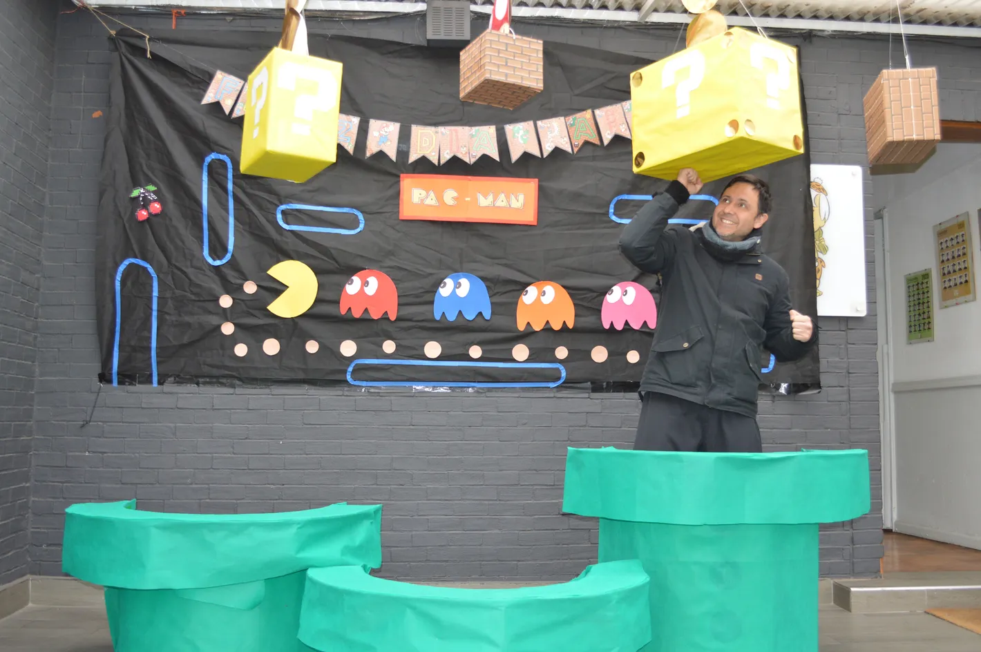 Jardín infantil Bam Bam