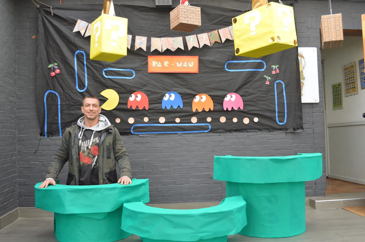Jardín infantil Bam Bam