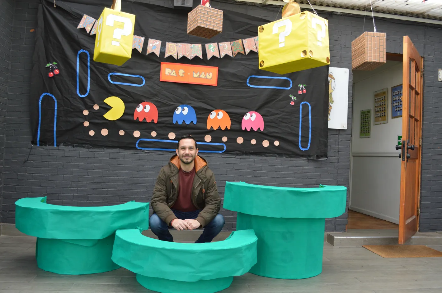 Jardín infantil Bam Bam