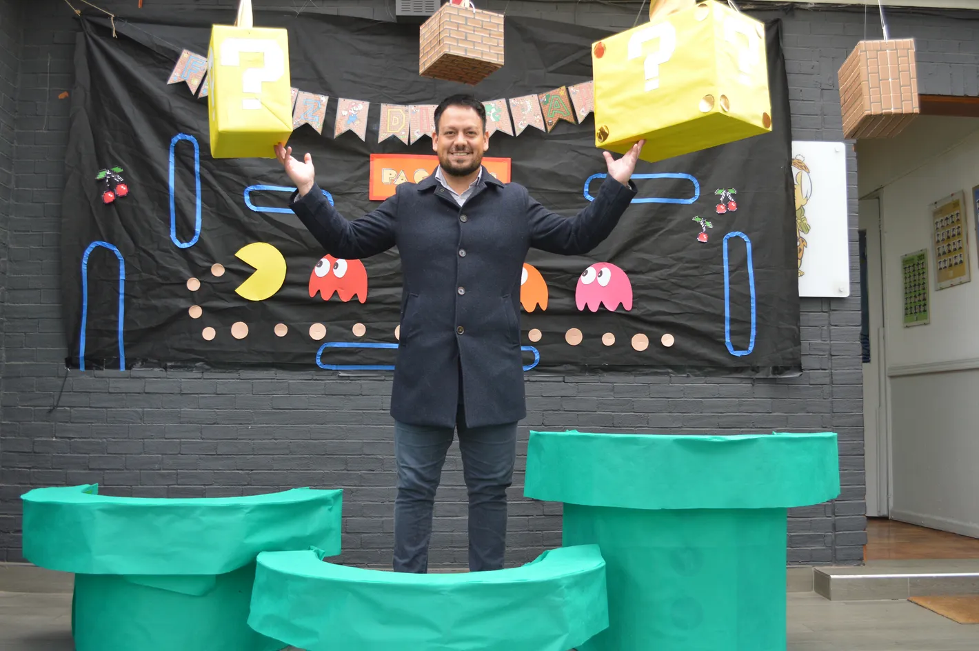 Jardín infantil Bam Bam