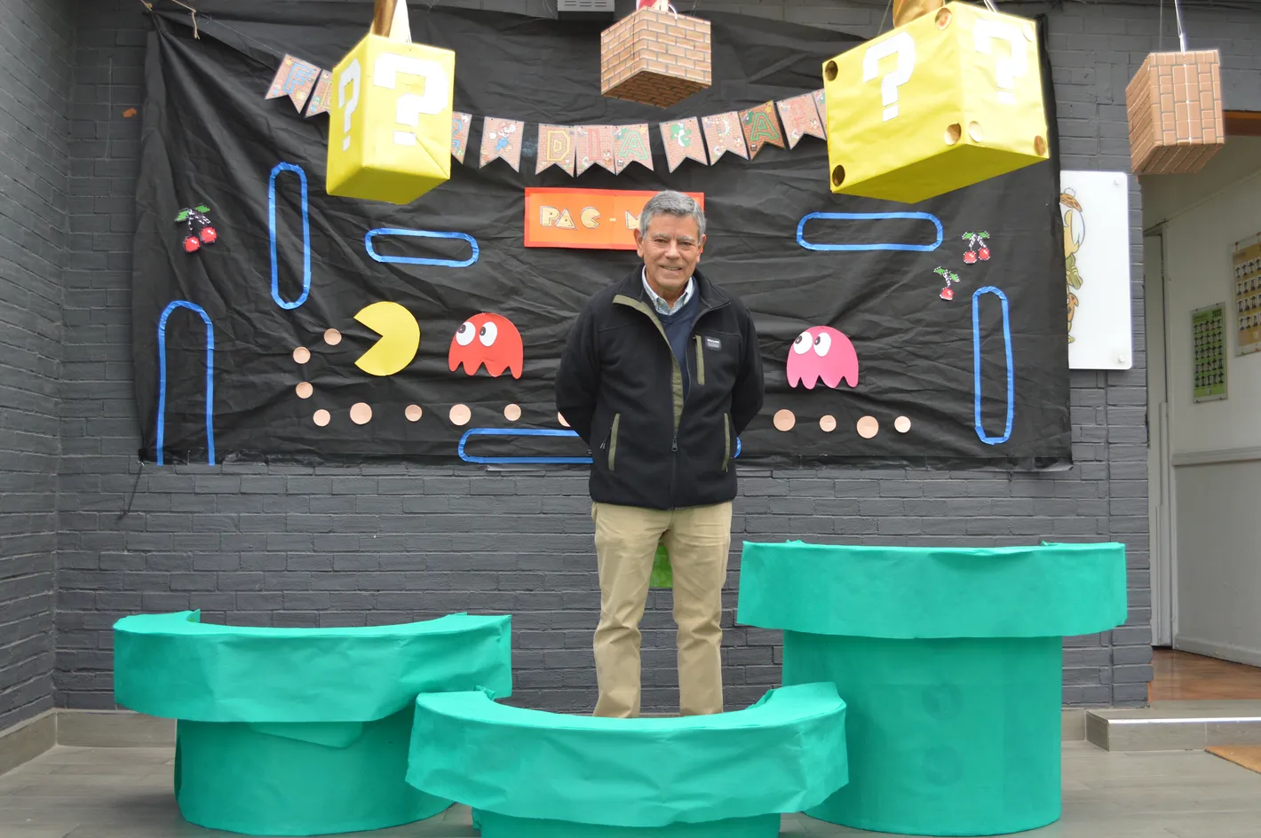 Jardín infantil Bam Bam