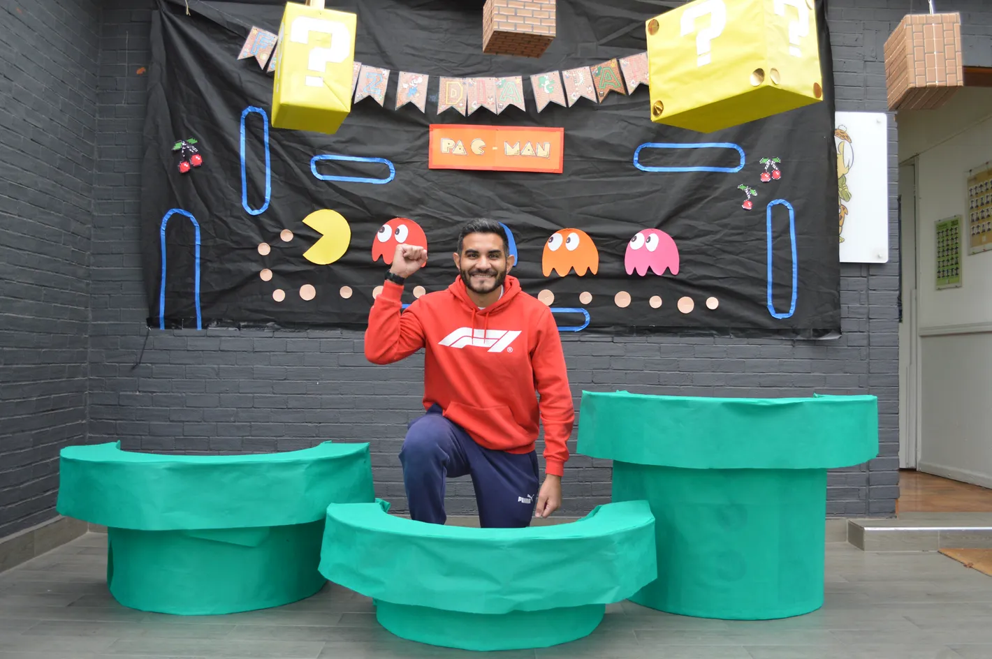 Jardín infantil Bam Bam