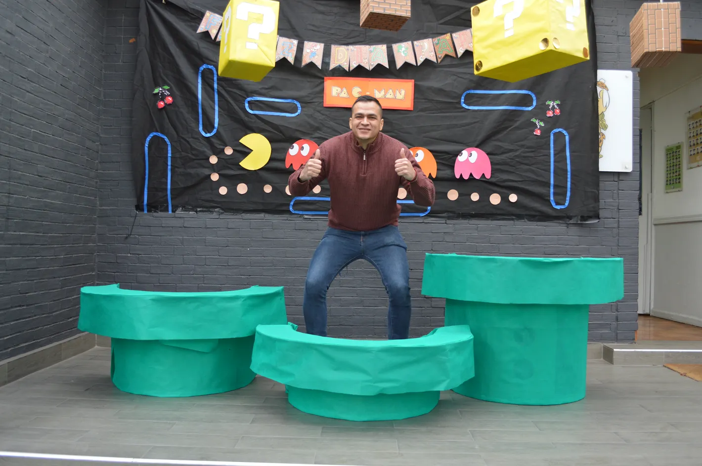 Jardín infantil Bam Bam