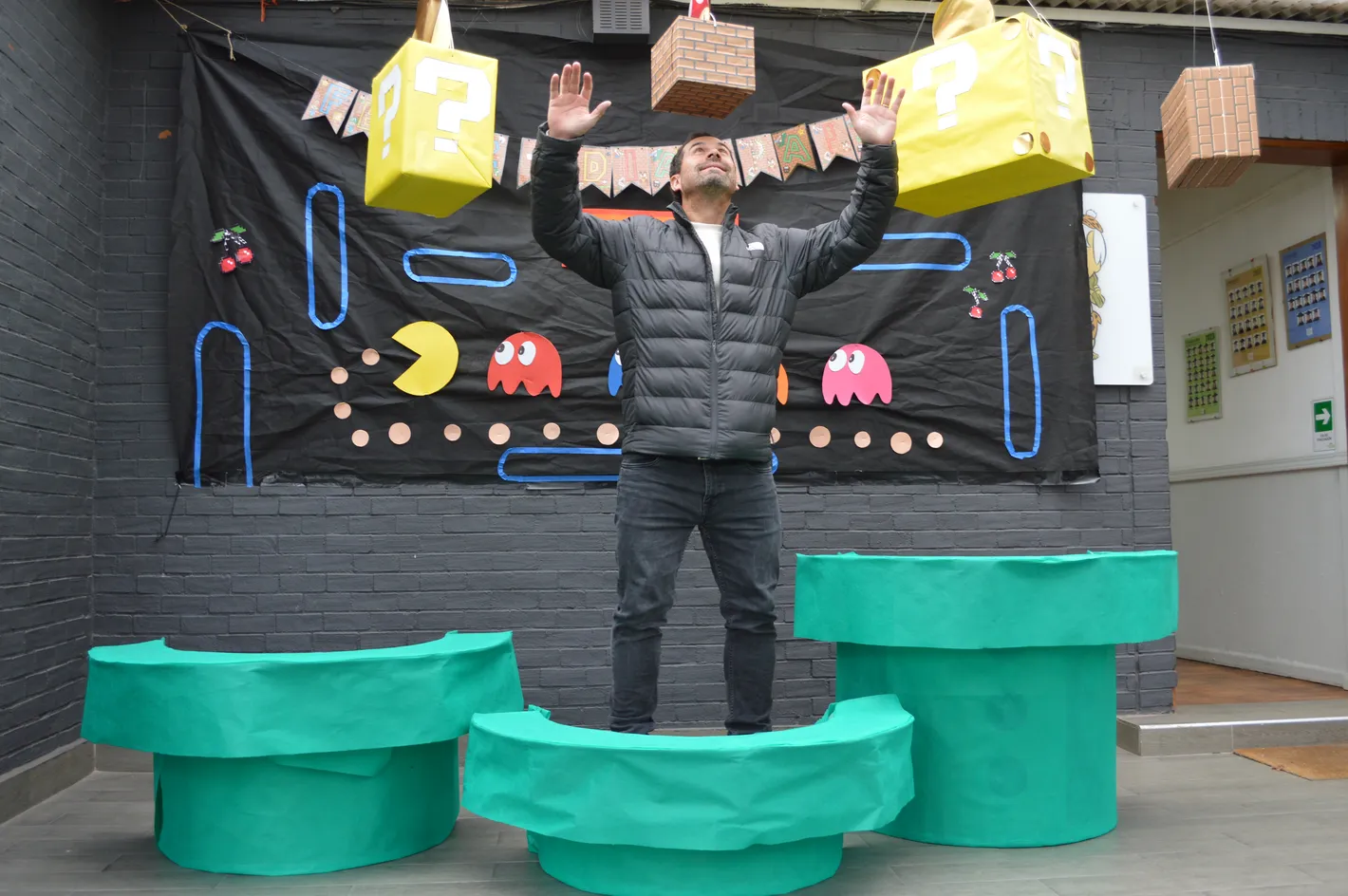 Jardín infantil Bam Bam