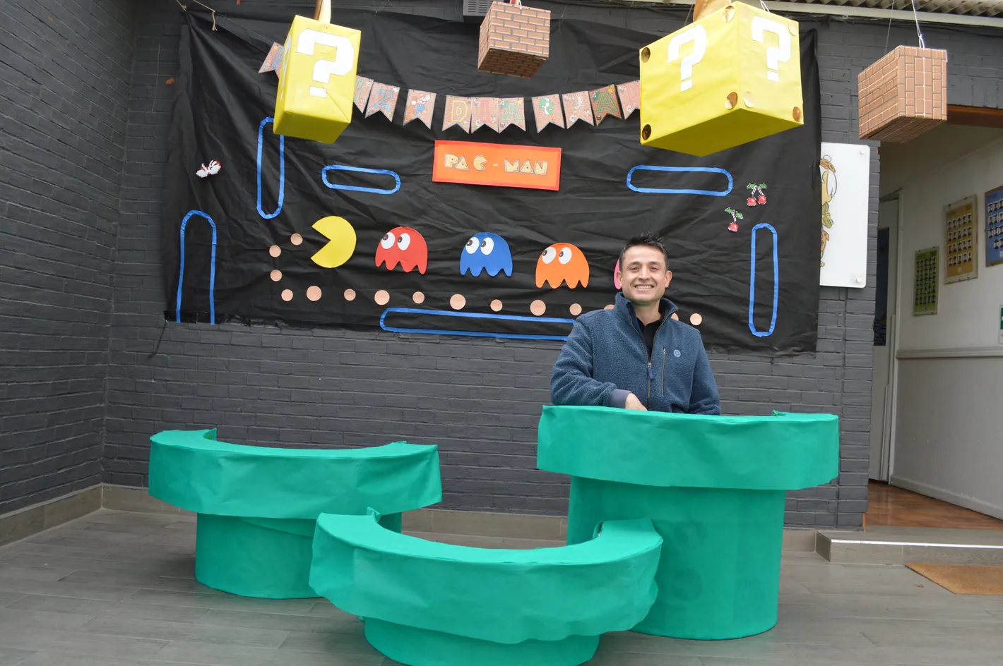 Jardín infantil Bam Bam