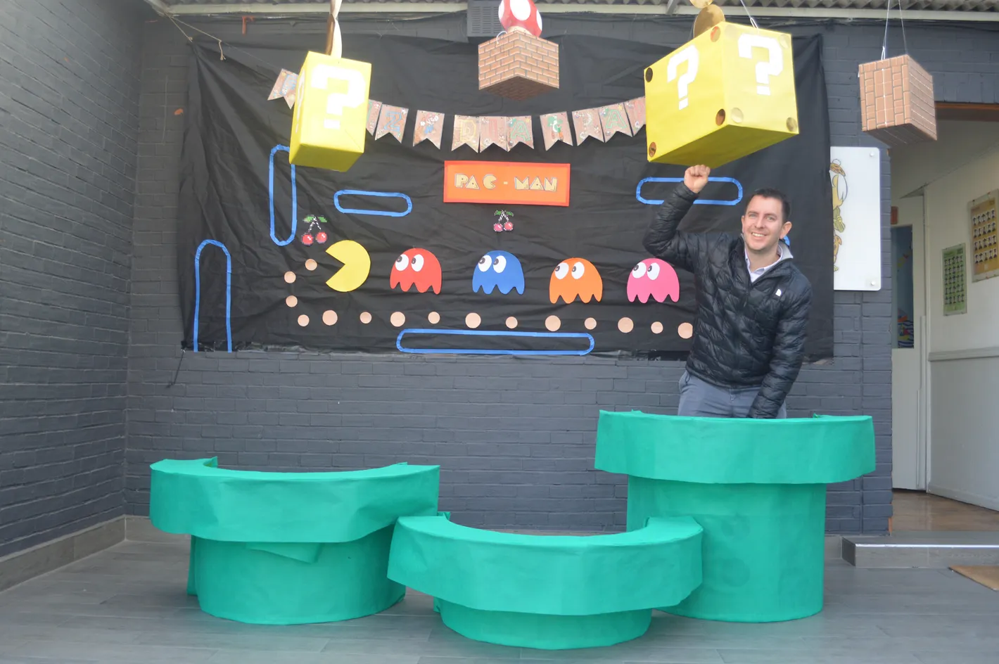 Jardín infantil Bam Bam