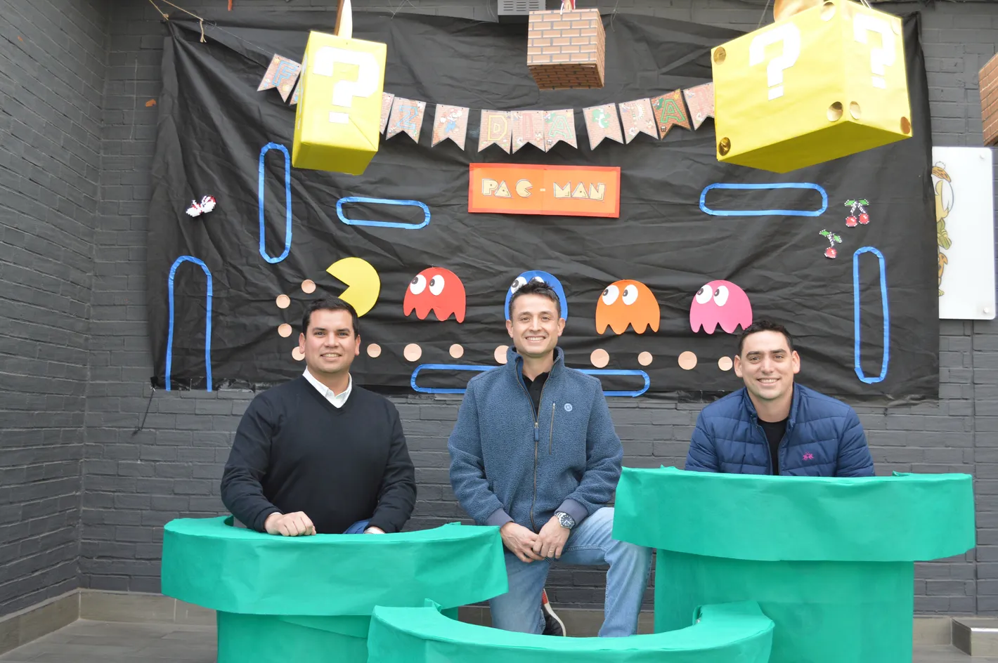 Jardín infantil Bam Bam