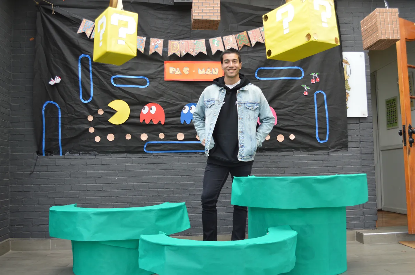 Jardín infantil Bam Bam