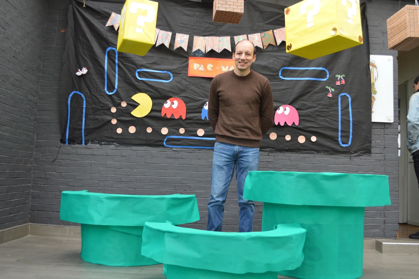 Jardín infantil Bam Bam