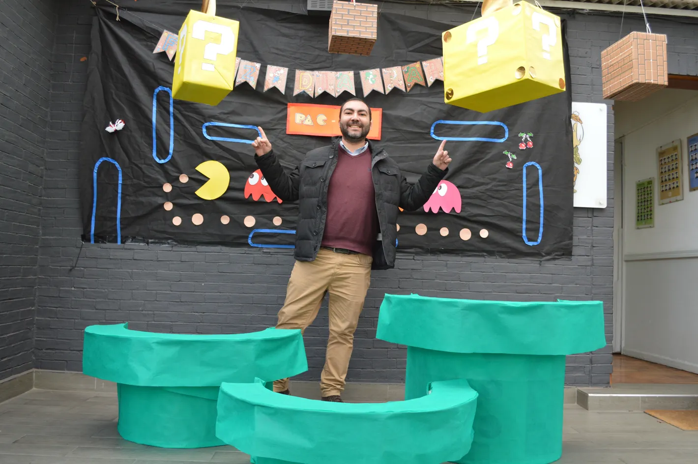 Jardín infantil Bam Bam