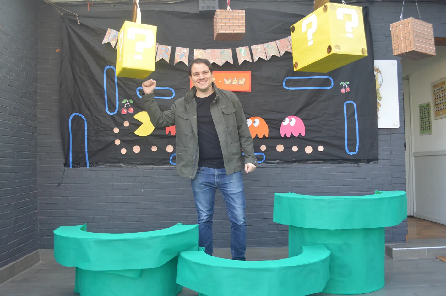 Jardín infantil Bam Bam