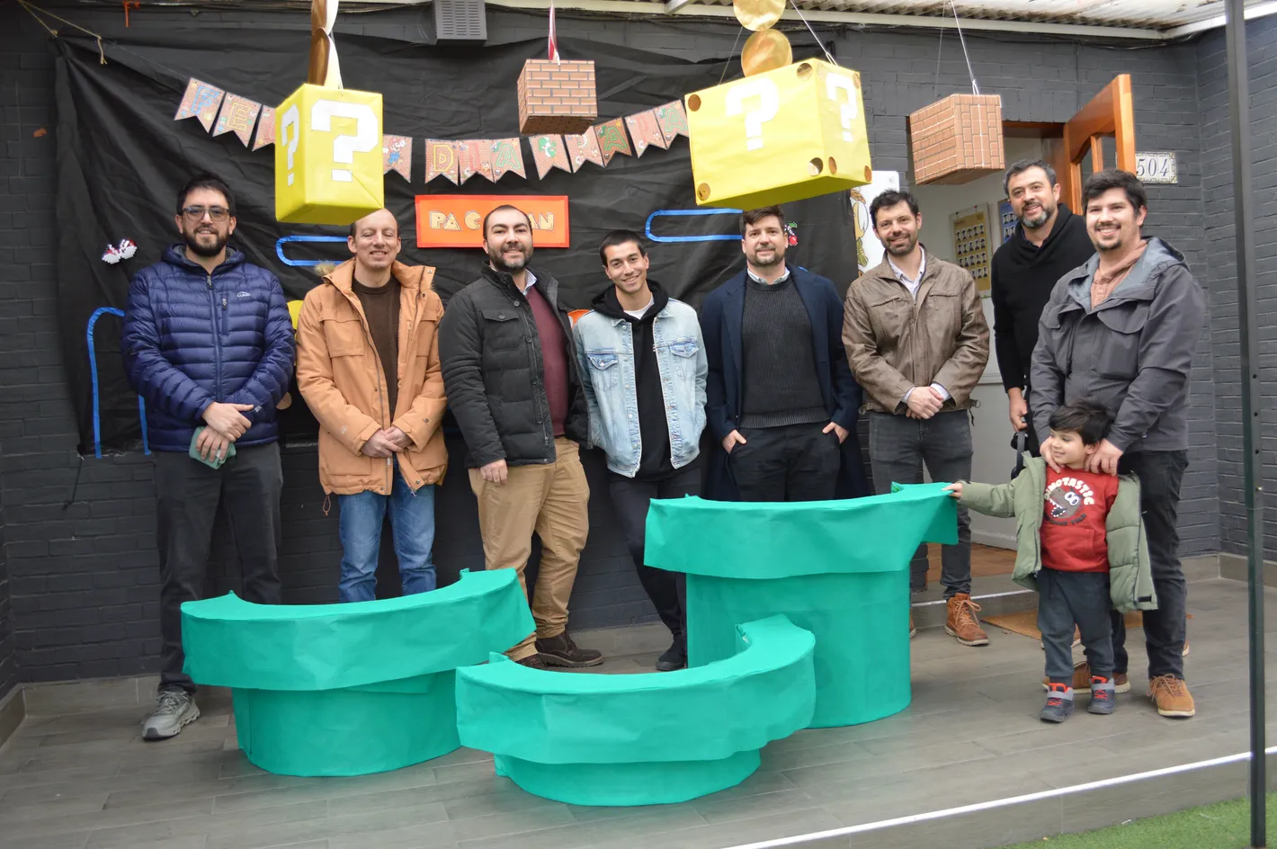 Jardín infantil Bam Bam