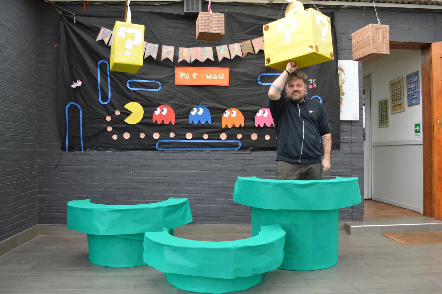 Jardín infantil Bam Bam