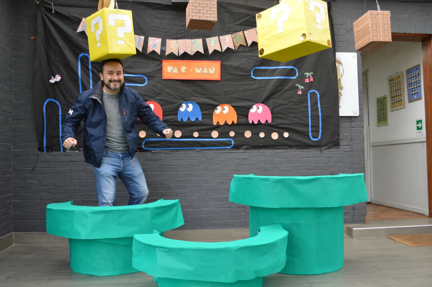 Jardín infantil Bam Bam