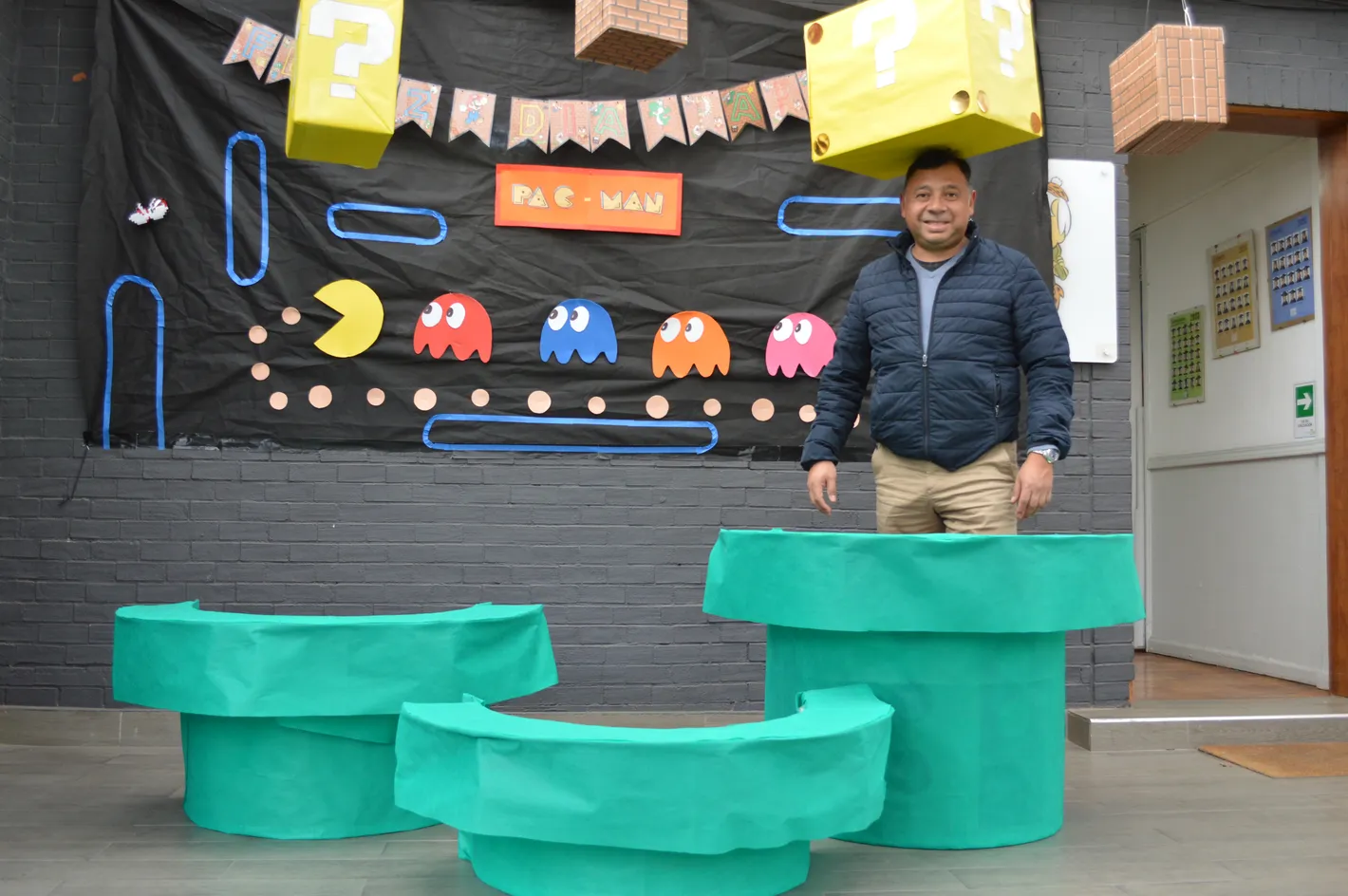 Jardín infantil Bam Bam