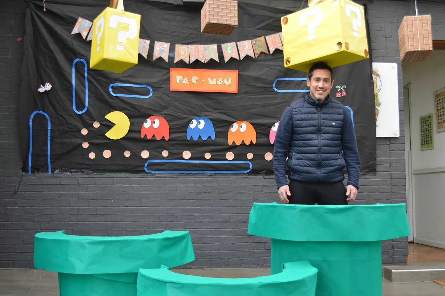 Jardín infantil Bam Bam