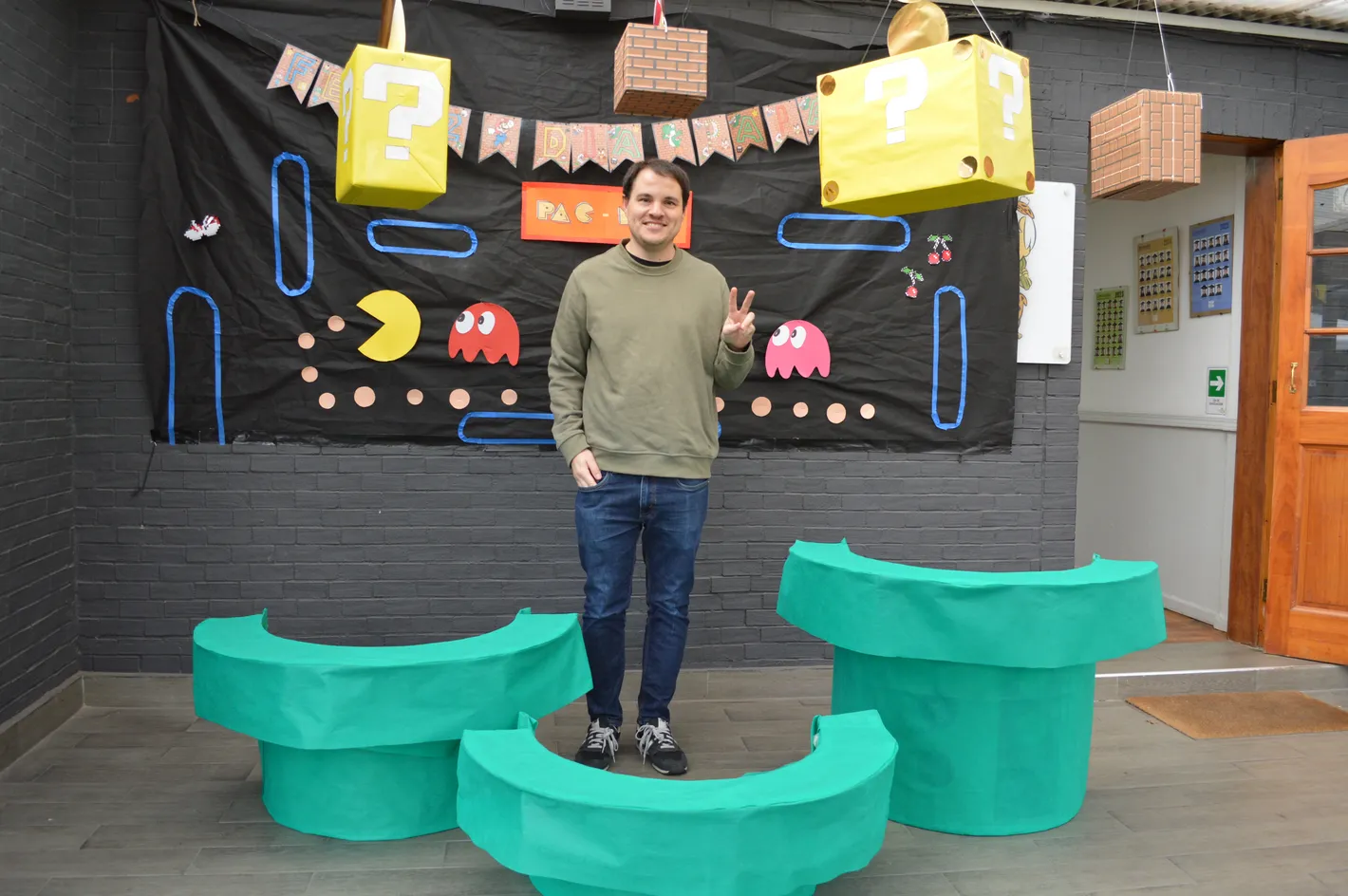 Jardín infantil Bam Bam