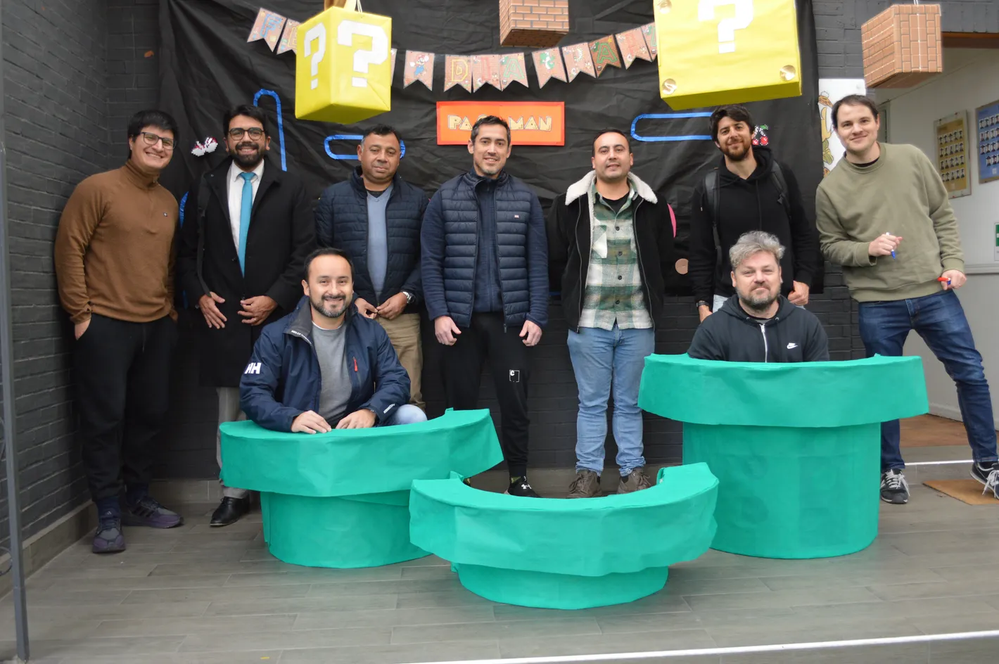 Jardín infantil Bam Bam