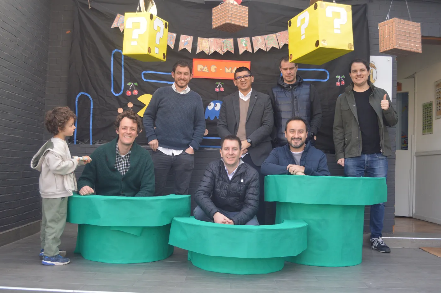 Jardín infantil Bam Bam