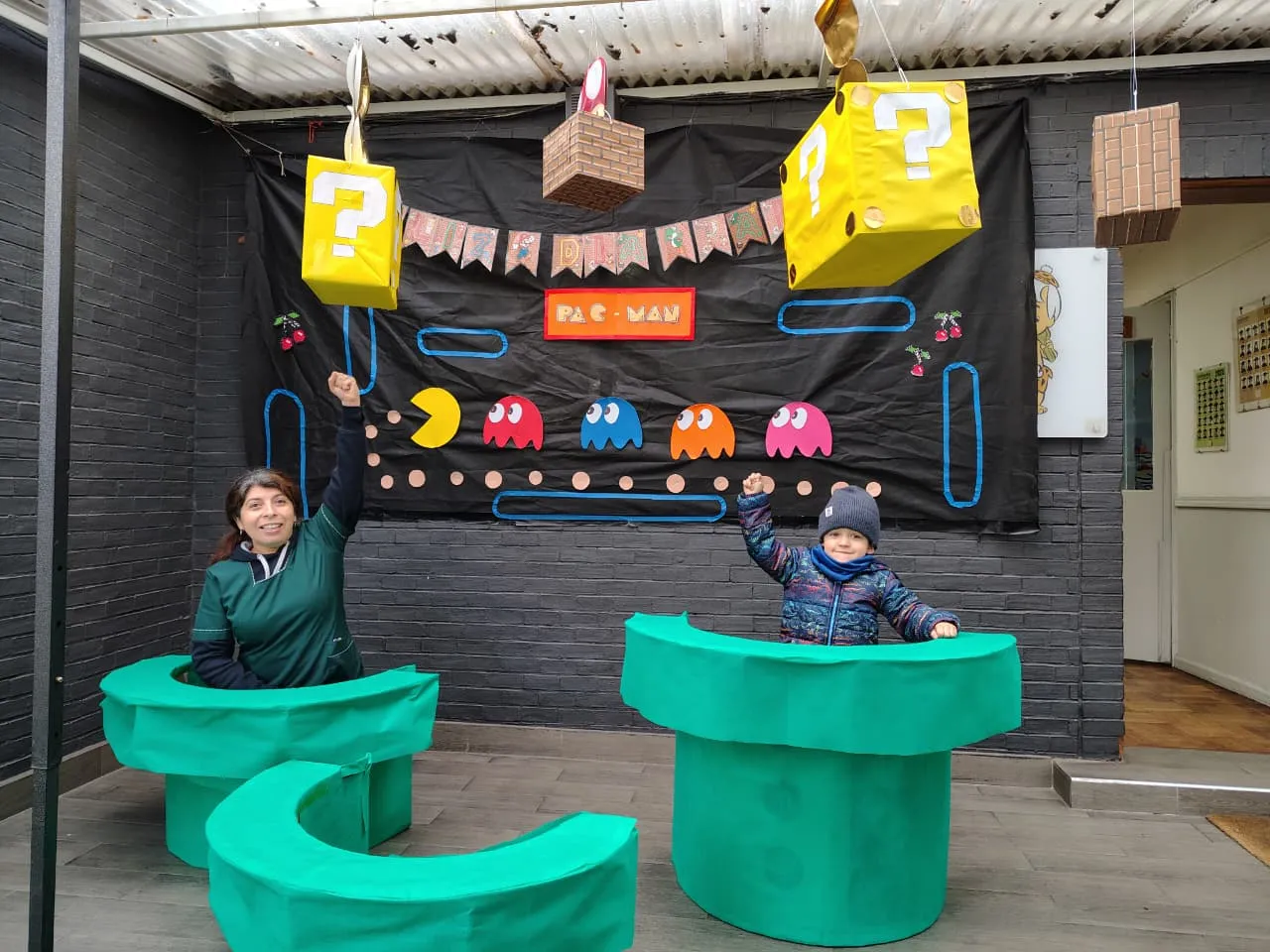 Jardín infantil Bam Bam
