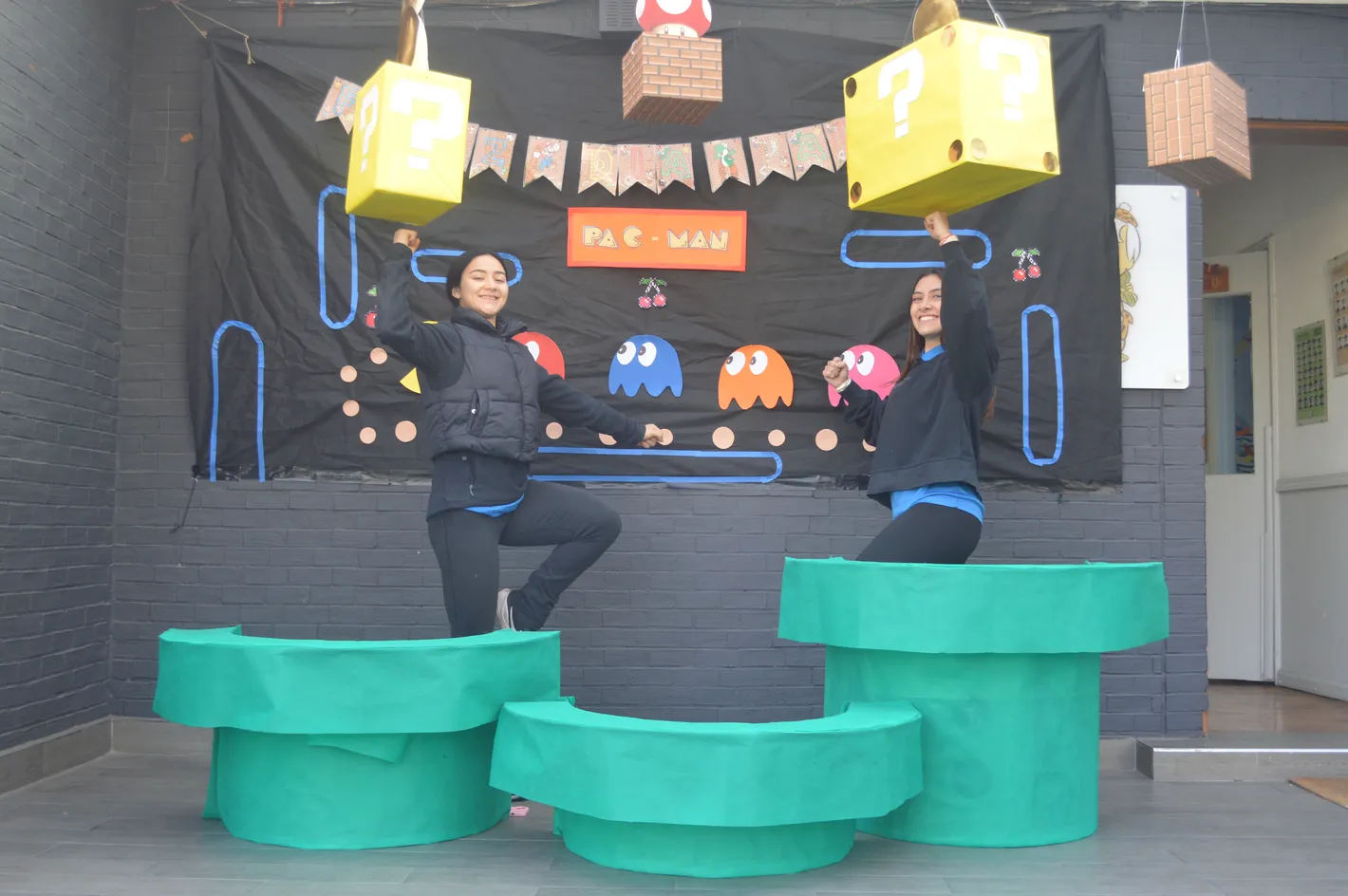 Jardín infantil Bam Bam