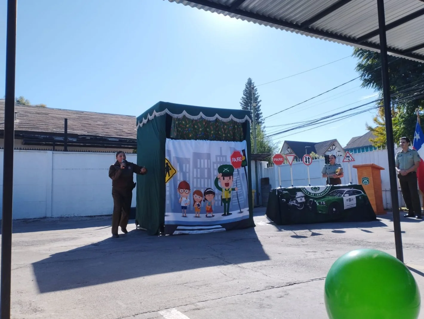 Jardín infantil Bam Bam