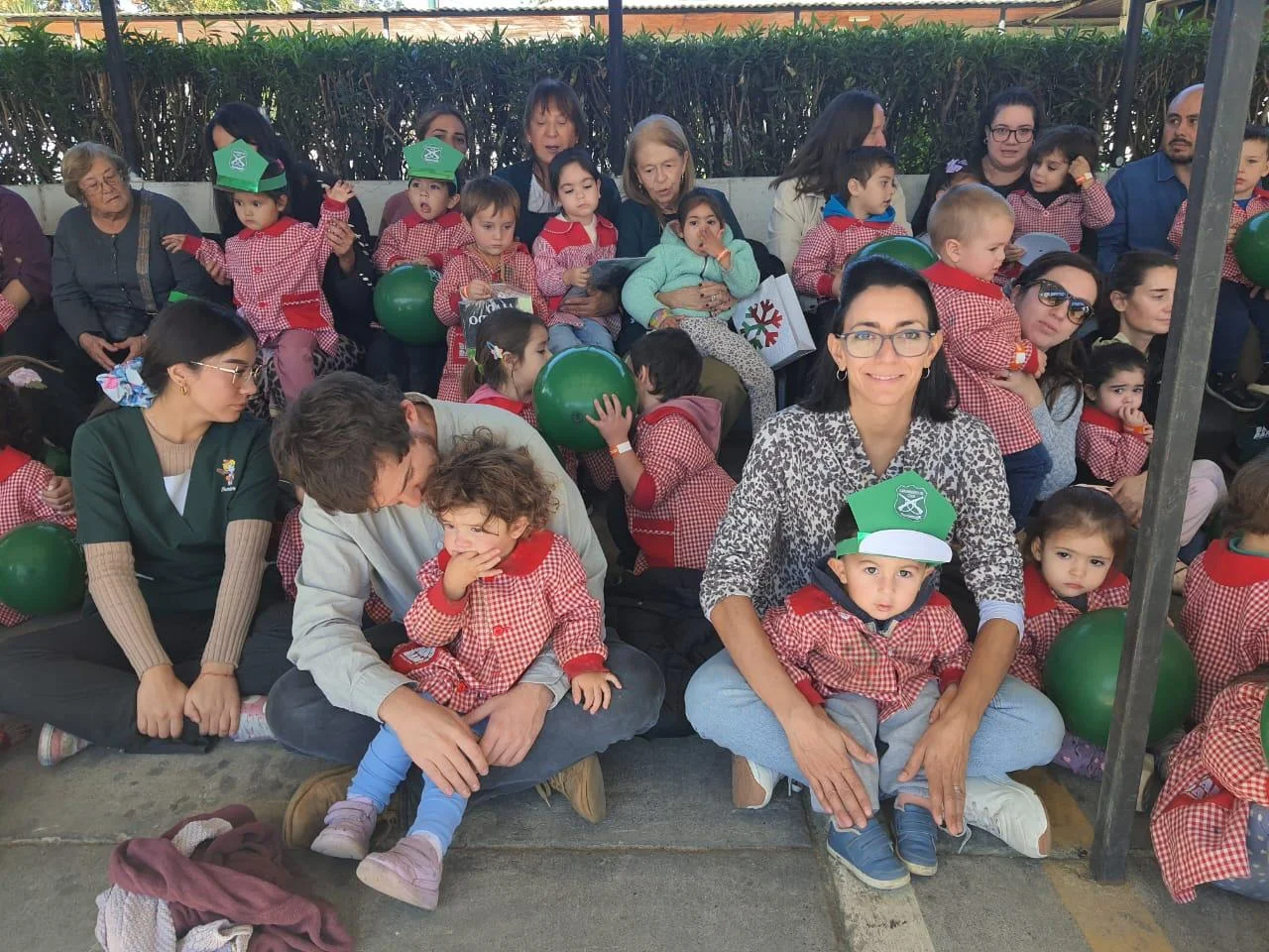 Jardín infantil Bam Bam