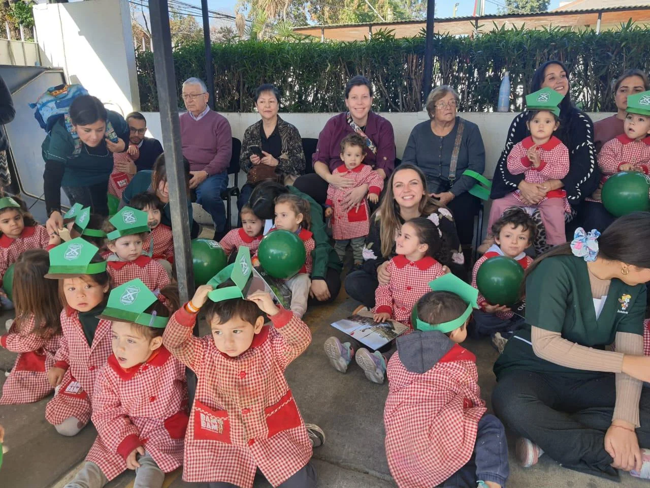 Jardín infantil Bam Bam