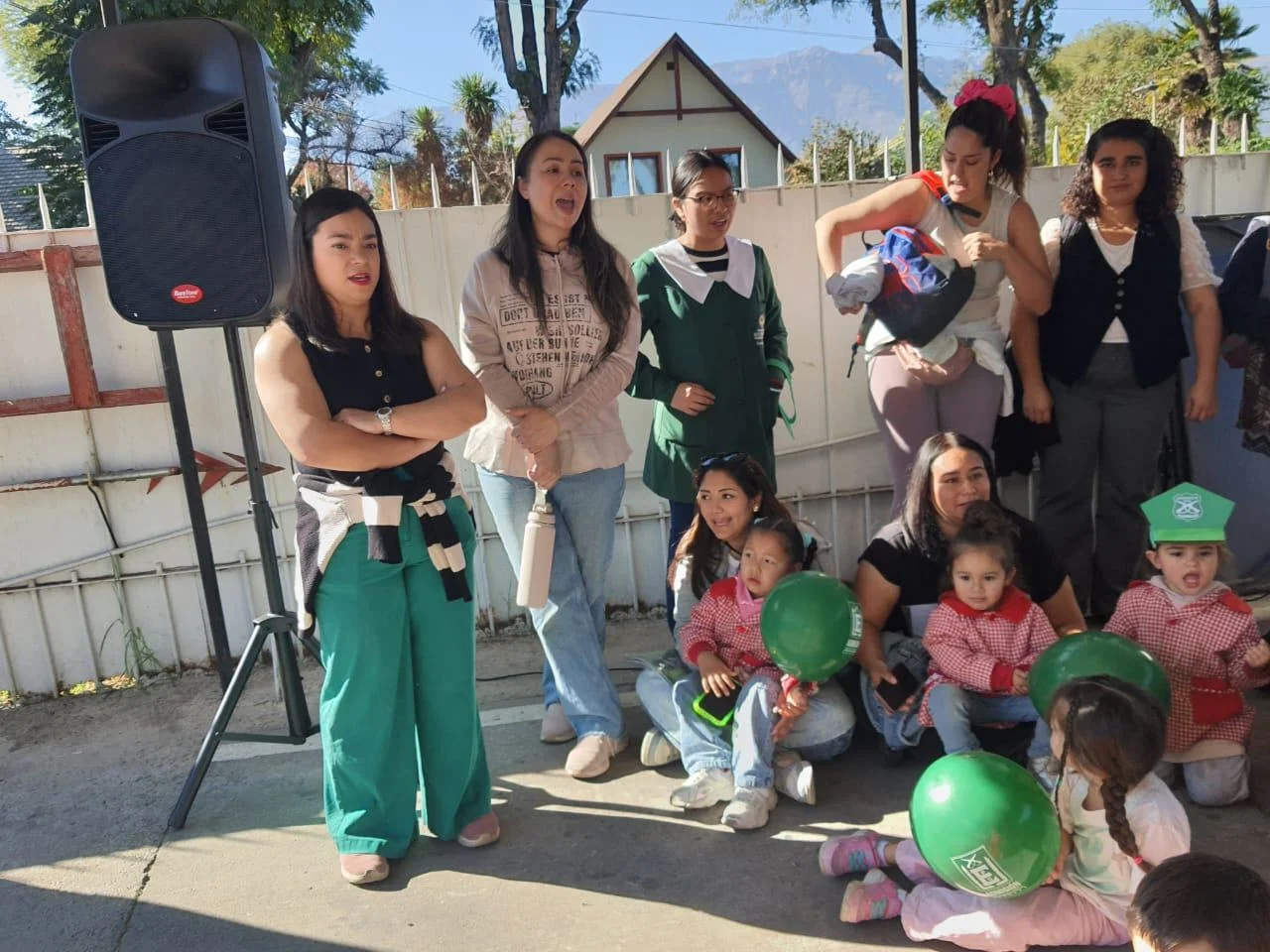 Jardín infantil Bam Bam