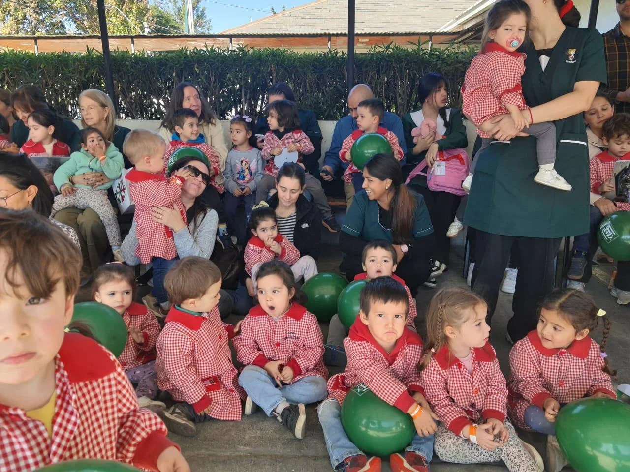 Jardín infantil Bam Bam