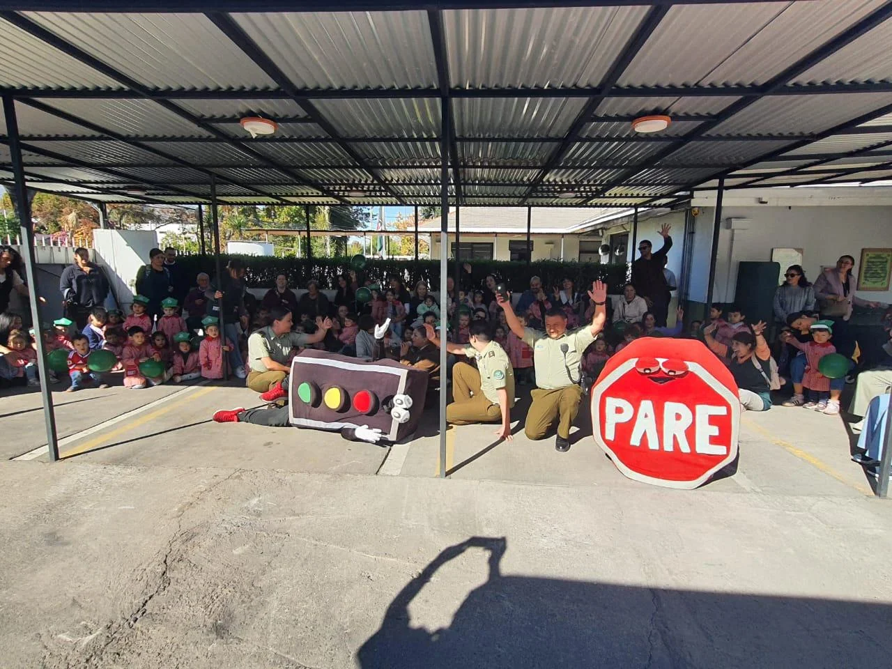 Jardín infantil Bam Bam