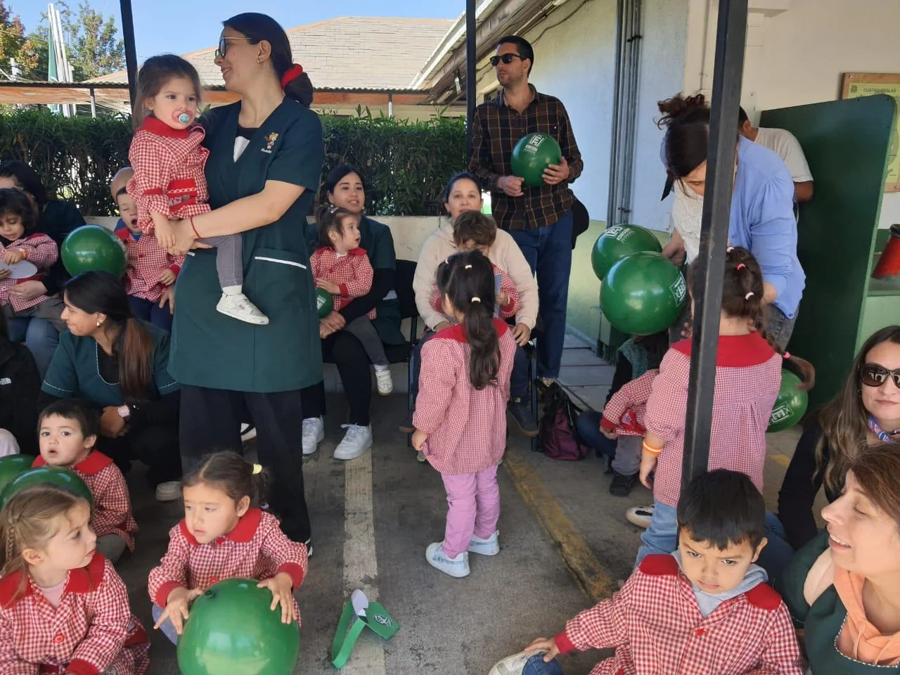 Jardín infantil Bam Bam