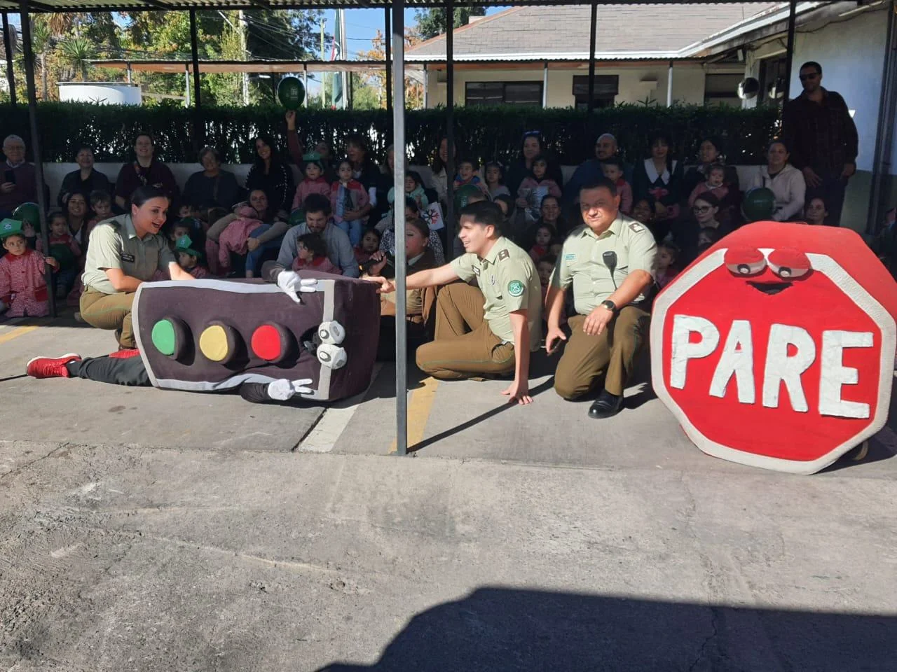 Jardín infantil Bam Bam