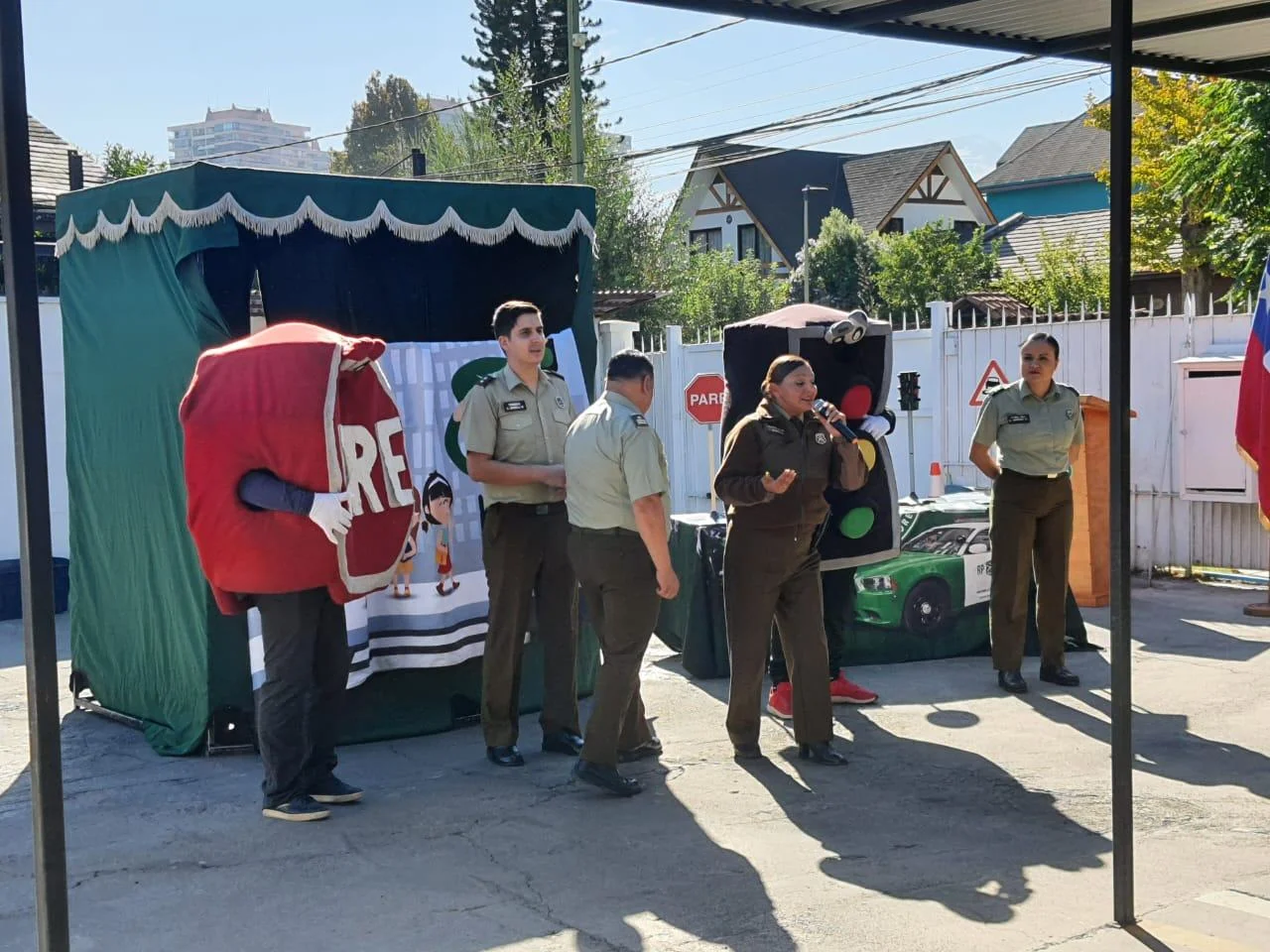 Jardín infantil Bam Bam