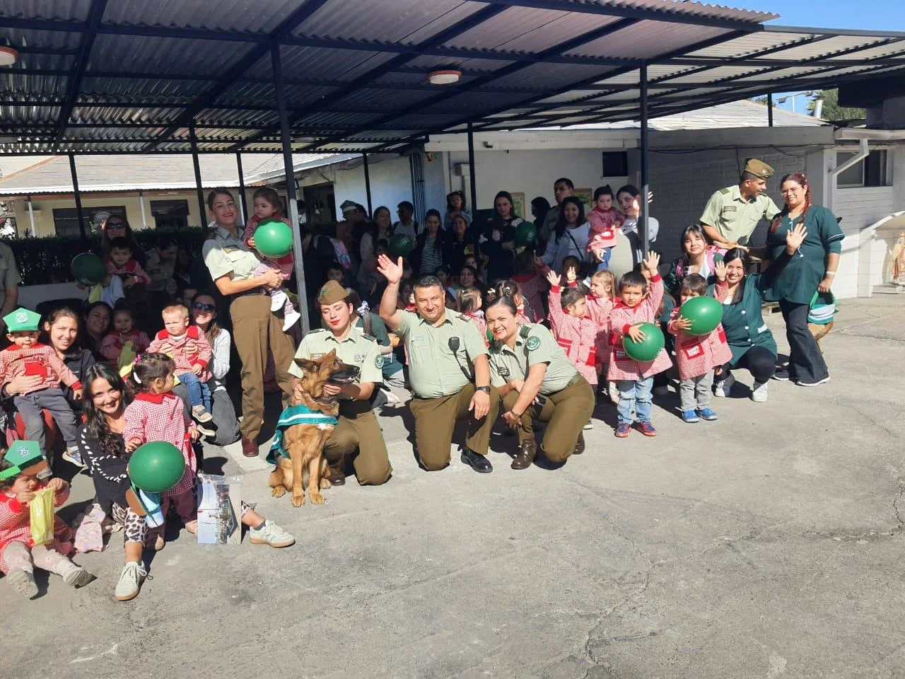 Jardín infantil Bam Bam