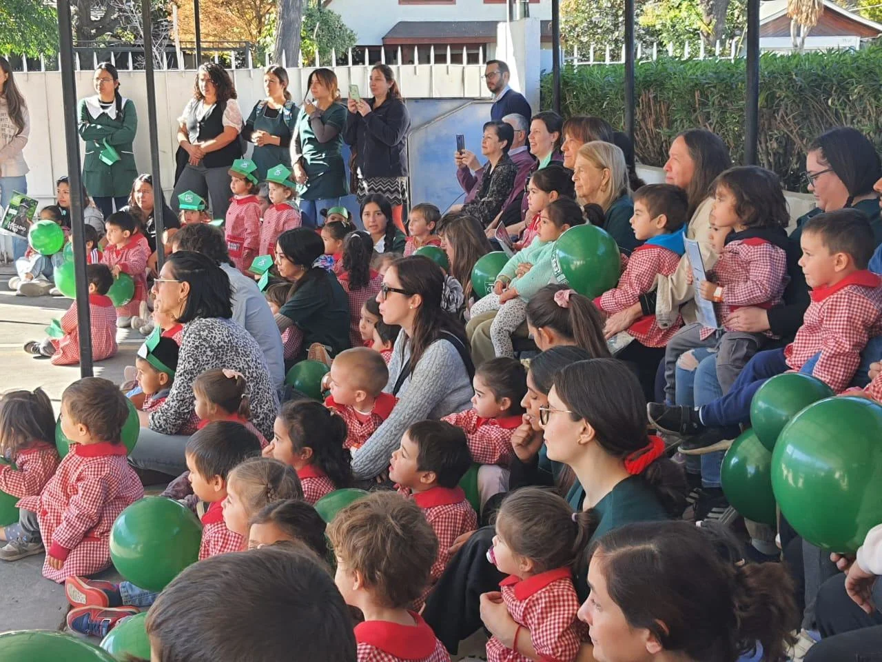 Jardín infantil Bam Bam
