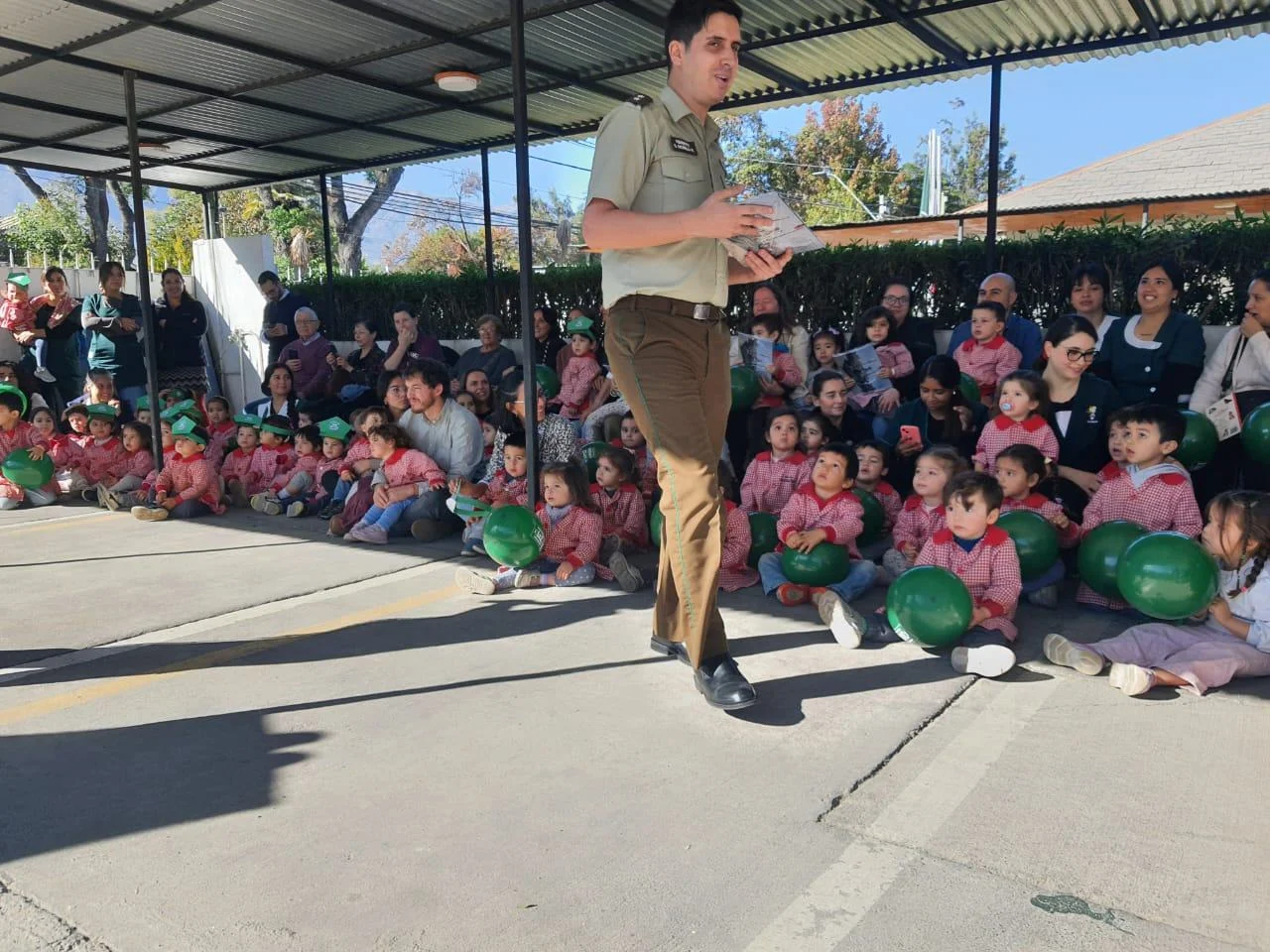 Jardín infantil Bam Bam