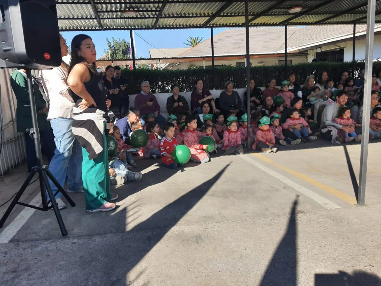 Jardín infantil Bam Bam