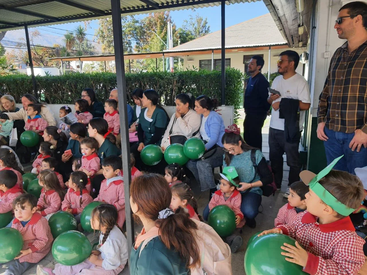 Jardín infantil Bam Bam