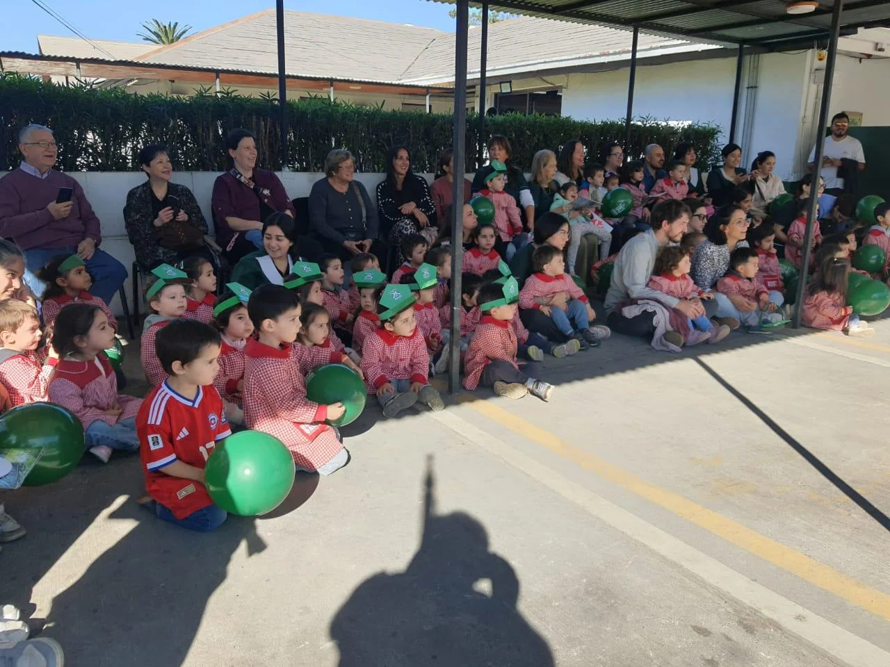 Jardín infantil Bam Bam
