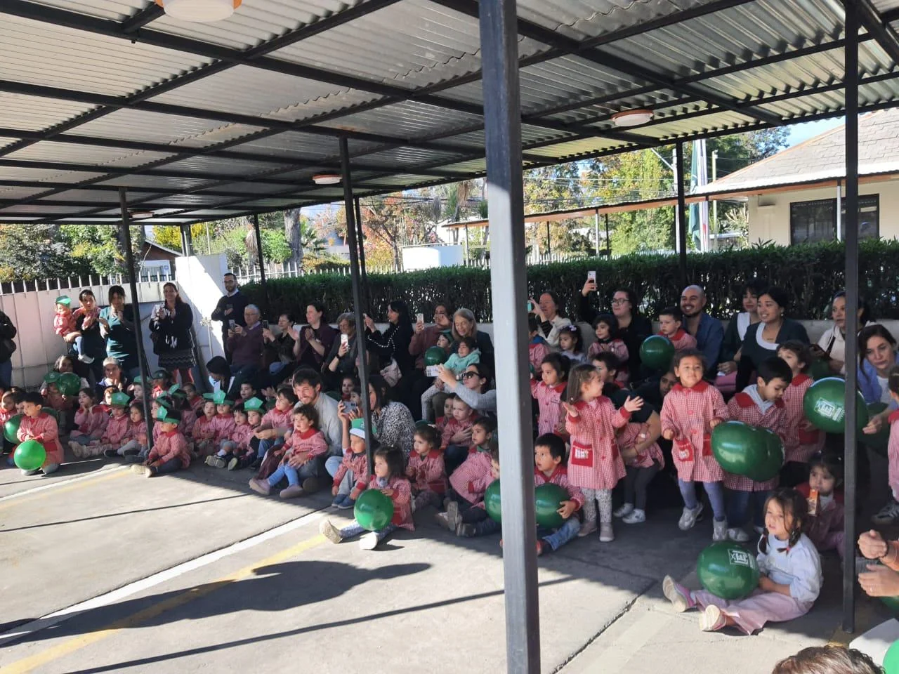 Jardín infantil Bam Bam