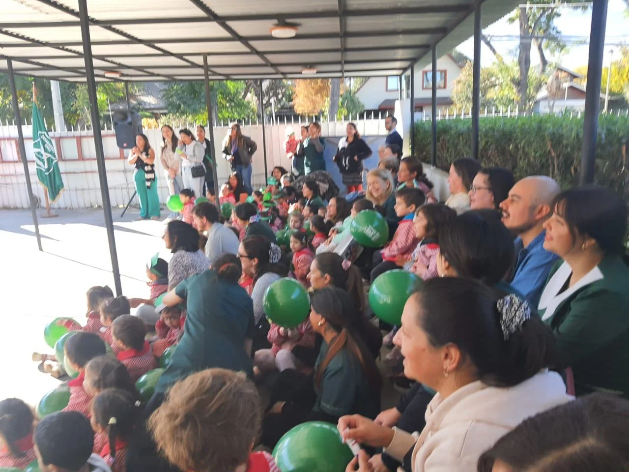 Jardín infantil Bam Bam