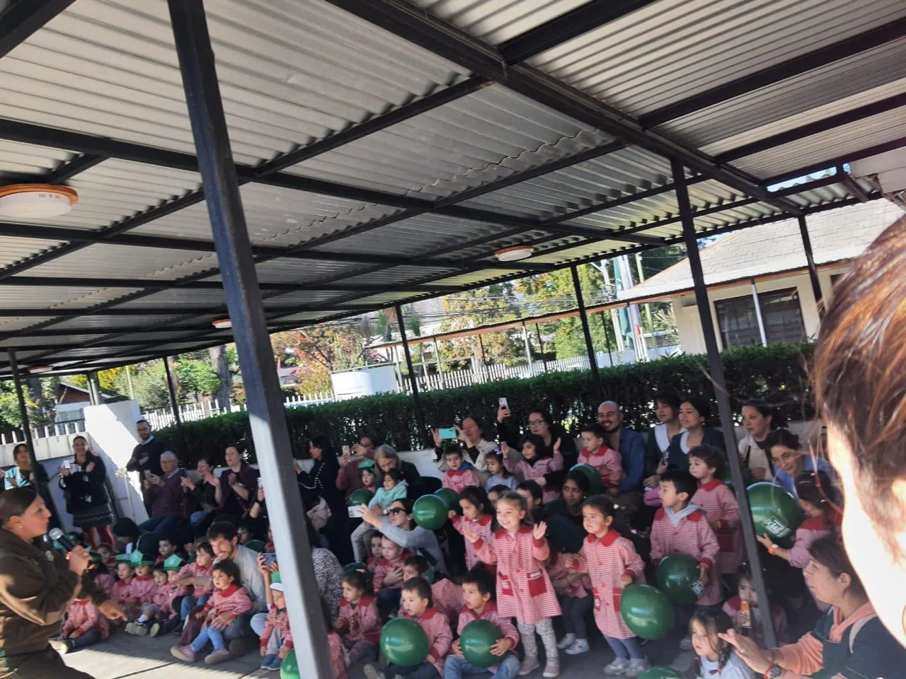 Jardín infantil Bam Bam