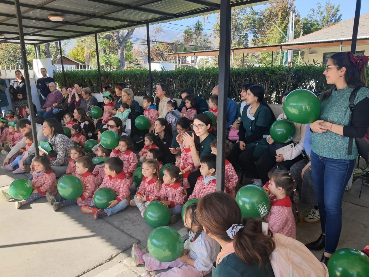 Jardín infantil Bam Bam