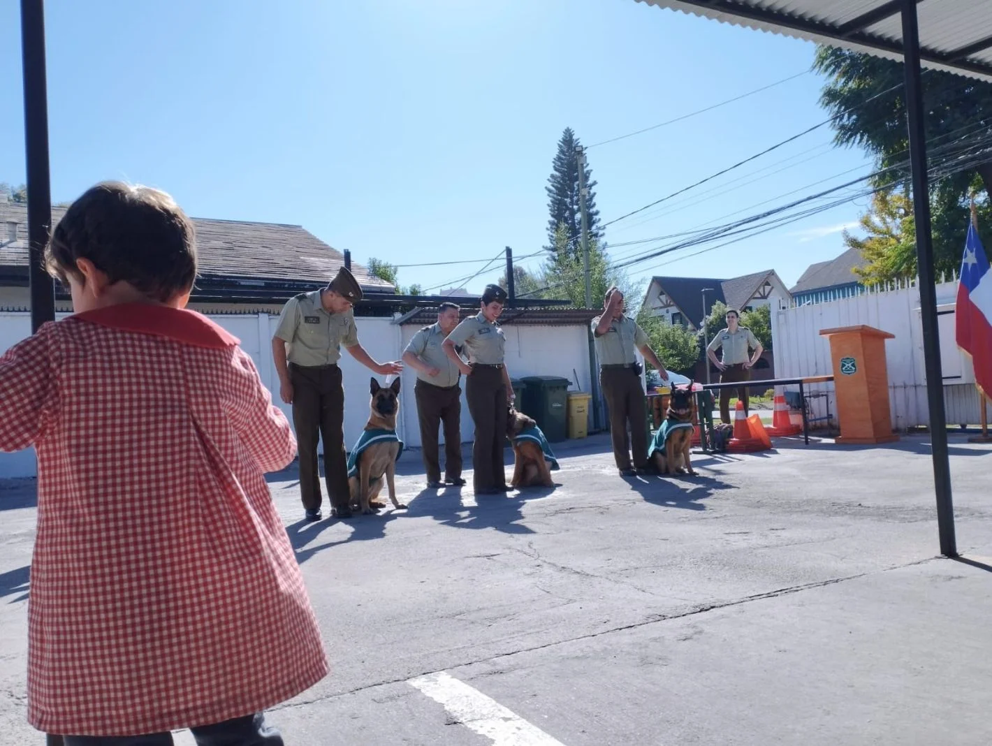 Jardín infantil Bam Bam