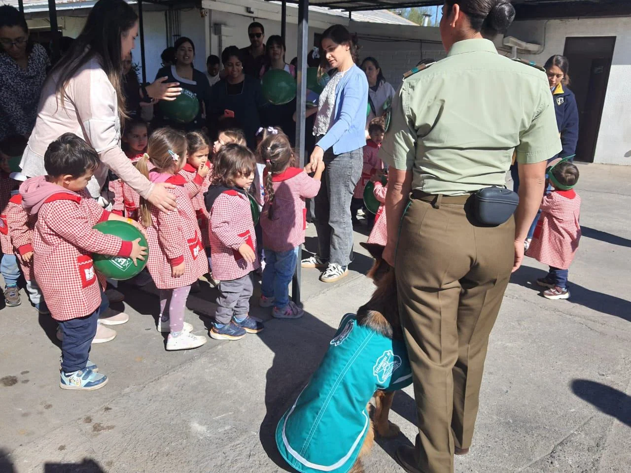 Jardín infantil Bam Bam