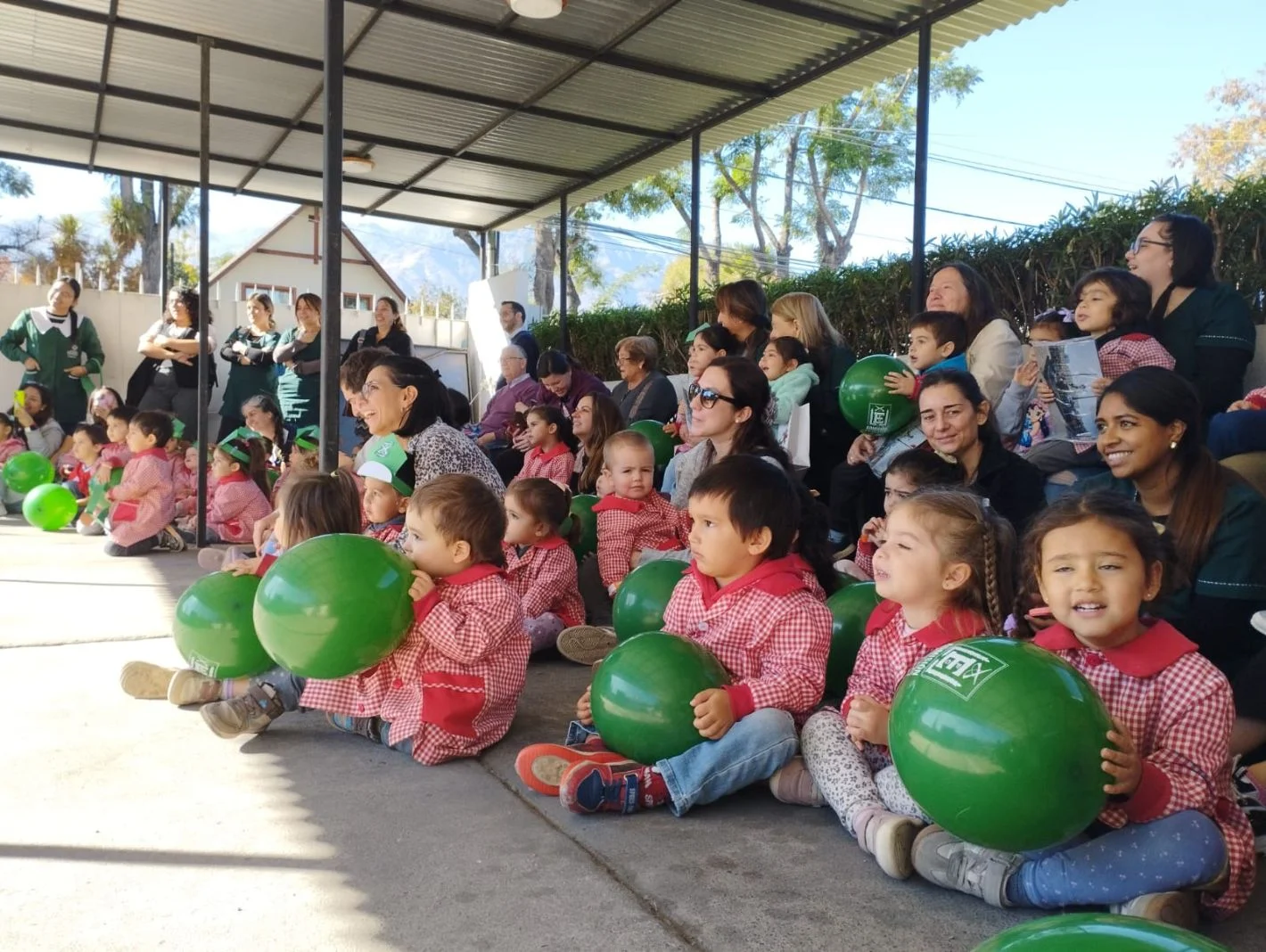 Jardín infantil Bam Bam