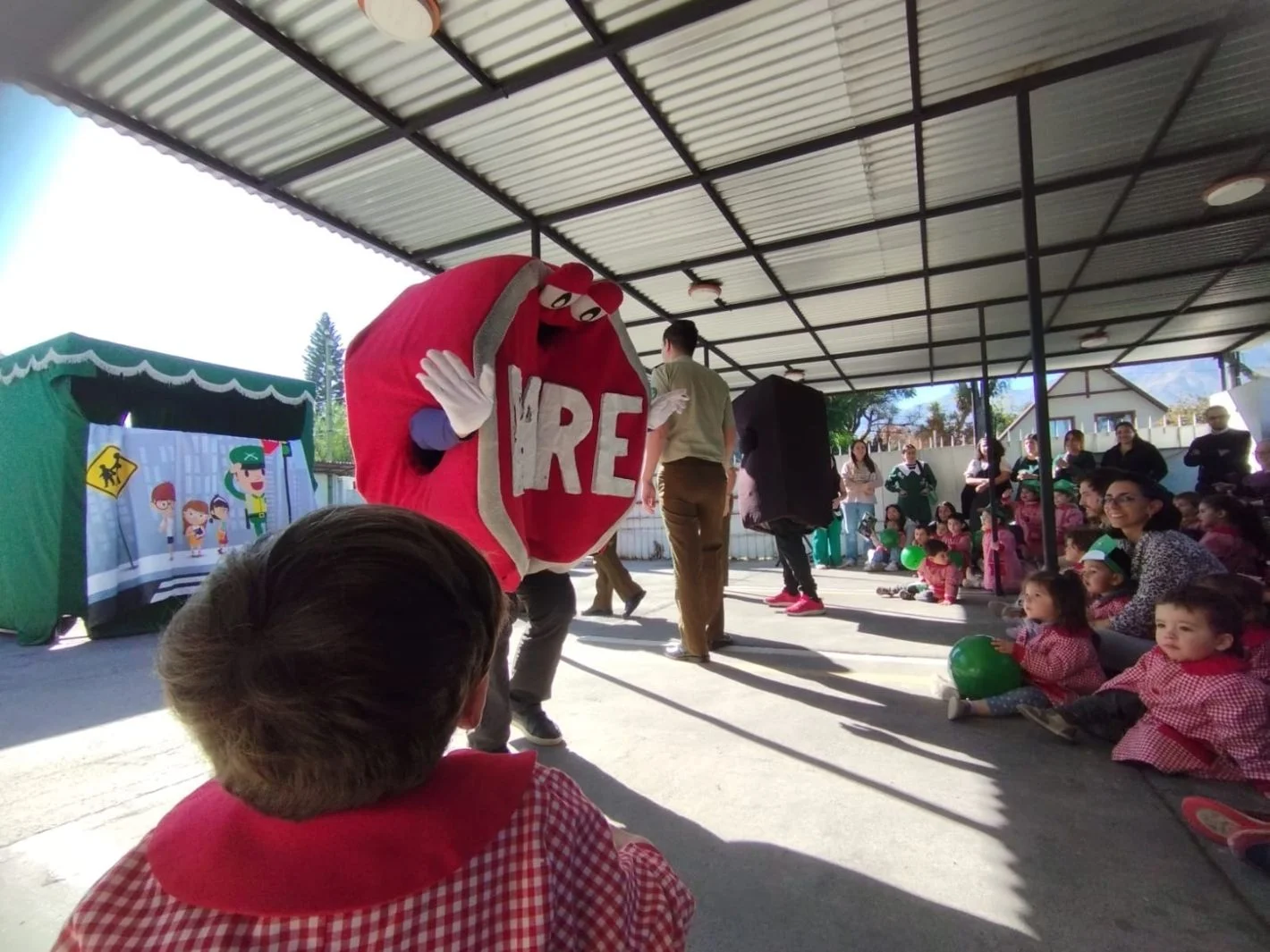 Jardín infantil Bam Bam