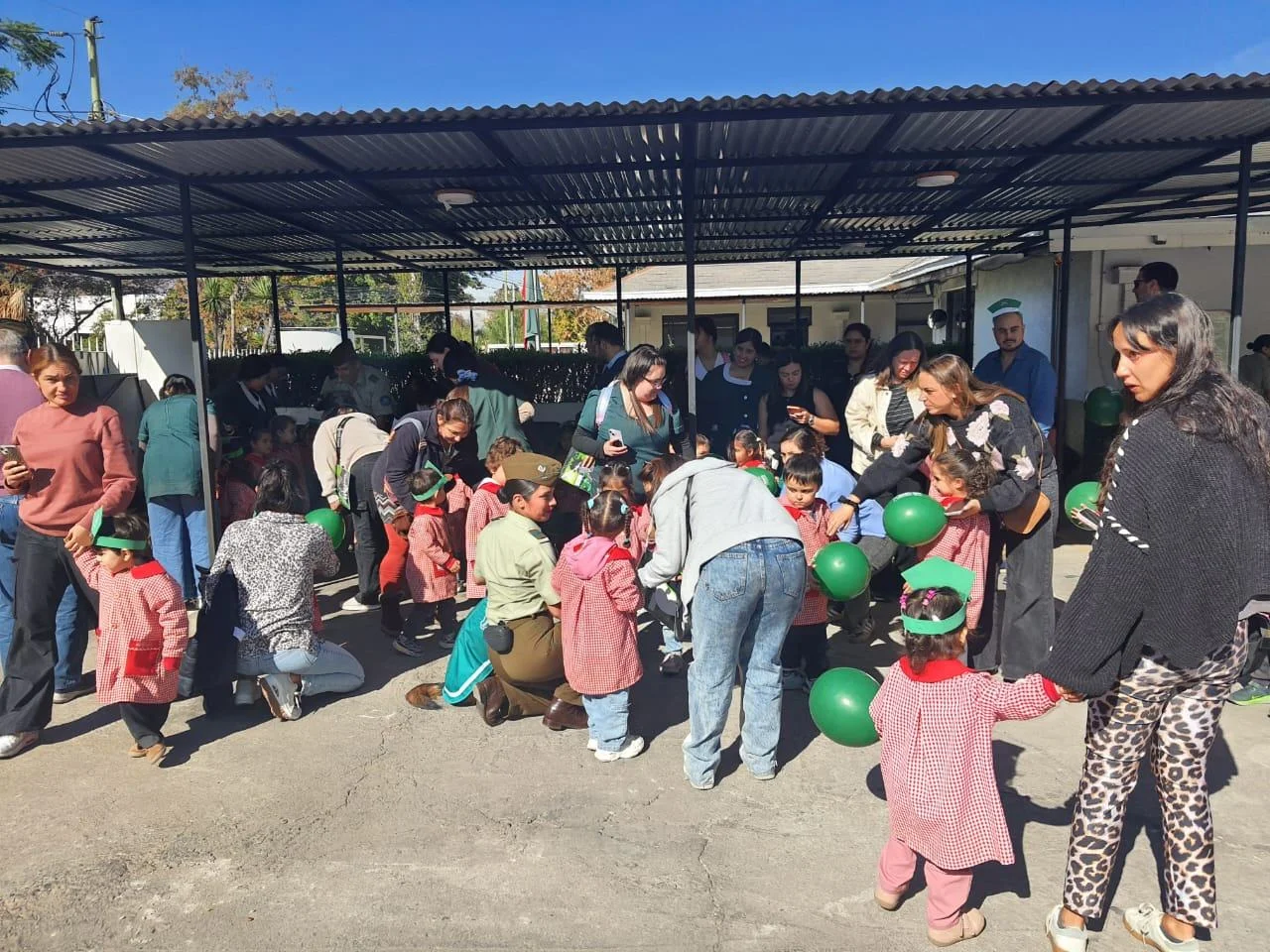 Jardín infantil Bam Bam